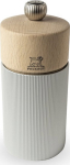 Peugeot Line pepper mill 12cm Wood/Aluminium