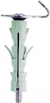 Fischer MIRROR HOLDER 9X40 2PCS