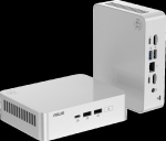 ASUS NUC 15pro+/RNUC15CRSU700002/Intel Ultra 7 255H/Intel Arc graphics/no Storage/no RAM/Intel Wi-Fi 7 BE201/no OS/EU Cord/Kit(L6)/EAN:4711387950241