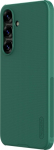 Nillkin Super Frosted PRO Back Cover for Samsung Galaxy S25+ / dark green
