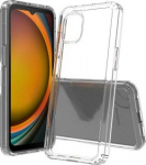 SCREENOR BUMPER GALAXY XCOVER 7 PRO TRANSPARENT