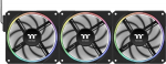 Thermaltake TS120 EX RGB Fan Black 3Pack