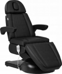 Activeshop Azzurro cosmetic chair Lux 3m czarny