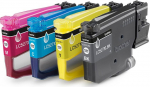 Brother LC527XL Value Pack Sort Yellow Cyan Magenta Ink