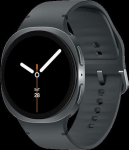 Samsung Galaxy Watch8 BT &auml;lykello, 44 mm, graphite