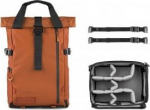 WANDRD PRVKE PHOTO BUNDLE 21L SEDONA ORANGE