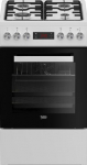 Beko Kitchen gas-electric FSE52323DWD