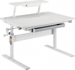 Ergo Office Height adjustable children& max 40kg ER-483 Szare