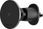 Adam Elements Omnia CQ1- magnetic car holder with wireless charging function - Guarantee of safety. Simple installments. Free shipping from 170 zł