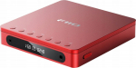 Odtwarzacz CD FiiO DM13 BT - red - Portable CD z Bluetooth