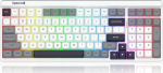 Redragon Garen Pro K656WGB-RGB-PRO Wireless Gray