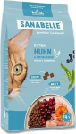 BOS BOSCH Sanabelle Life Kitten chicken & cranberries - dry cat food - 8kg