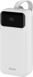 Savio BA-11 30000 mAh white