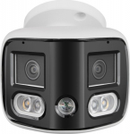 BCS Line Camera IP kopułowa 8Mpx BCS-L-PTIP2X4FCR2L2-Ai1, NightColor, ADC, IR 25m, intelligent functions