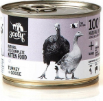 3COTY 47. Turkey and goose for kittens - wet cat food - 180g