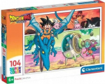 Clementoni PUZZLE 104EL CLM 25089 DRAGONBALL PUD6