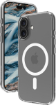 D. Bramante dbramante1928 Iceland Pro - Back cover for mobile phone - MagSafe-compatibility - plast - clear - for Apple iPhone 17