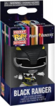 Funko Pocket Pop! Power Rangers - Black Ranger Vinyl Figure Keychain
