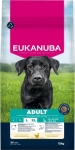 EUKANUBA Adult L XL Rich in chicken - dry dog food - 15kg