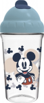 Stor Disney: Mickey Mouse Full Of Smiles - Toddler Flexi Straw Cup (10486)