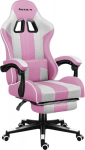 Huzaro Force 4.7 Pink Mesh Gaming Chair