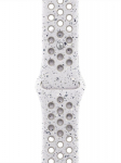 Apple Nike - Band for smart watch - 40mm - size S/M - dolt gray - for Watch Herm&egrave;s Series 7, Herm&egrave;s Series 9, SE 3, Series 10, Series 11, Series 8, Series 9