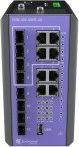 Extreme networks EXTREME 12-PORT INDUSTRIAL SWITCH 4X1GB 90W POE, 4X1GB 90W POE SHARED WITH 4X1GB SFP, PLUS 4 10GB SFP+
