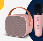 Maxlife MXKS-100 Bluetooth karaoke Speaker + Microphone