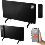 Webber Aura IGH720 Infrared black