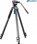 Leofoto tripod Manba tripod LVM-323C+BV-10