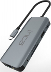 INCA Adapter ITPC-10TX USB-C 9-in-1