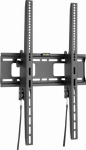 Gembird WM-75T-03 Portrait digital signage TV Wall Mount (tilt), 37" - 75", black