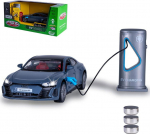 Jamara Audi RS GT 1:36 grau 3+