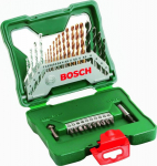 BOS Wiertło Bosch Bosch X-Line tool kit 30 częściowy