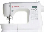 Singer | Sewing Machine | C5605 | Number of stitches 80 | Number of buttonholes 6 | White