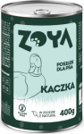 ZOYA Duck - wet dog food - 400g