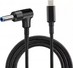 Fusion Accessories USB-C -> HP 4.8 x 1.7 mm | 18.5V-20V | 100W | 1.8m