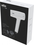 Braun Hair dryer with diffuser 1800W HD155E