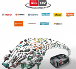 BOS Bosch EasyHeat 18V-500 Heat Gun
