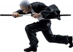 Banpresto Vibration Stars: Sakamoto Days - Takamura Statue (12cm) (29499)