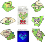 Loungefly Sanrio: Hello Kitty and Friends - Flower Crown Puzzle Blind Box Enamel Pins (SANPN0261-EA)