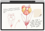 GRAPHIC TABLET 148X236MM/MAGIC NOTE PAD XPPEN