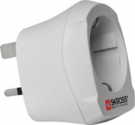 SKROSS Europe to UK - travel adapter