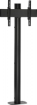 Vogel's FM 1544B, FIXED FLOORMOUNTED, DISPLAY STAND, SINGLE-POLE