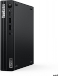 Lenovo ThinkCentre M75q Gen 5 AMD R7 PRO 8700GE/32GB/1TB/AMD Radeon 780M/WIN11 Pro/ENG kbd/Black/3Y Warranty | Lenovo