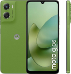 Motorola moto g06 17.5 cm (6.88") Dual SIM Android 15 4G USB Type-C 4 GB 128 GB 5200 mAh Green