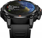 Ksix Smartwatch EXPLORER, Black