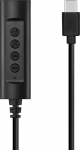 Sandberg 136-73 Headset USB-C Controller 1.5m