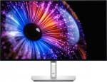 DEL Dell | Monitor | U2724DE | 27 " | IPS | 16:9 | 120 Hz | 8 ms | 350 cd/m&sup2; | Silver | Warranty 60 month(s)