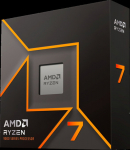 AMD CPU Desktop Ryzen 7 8C/16T 9850X3D (5.6GHz,104MB,120W,AM5) tray, with Radeon Graphics